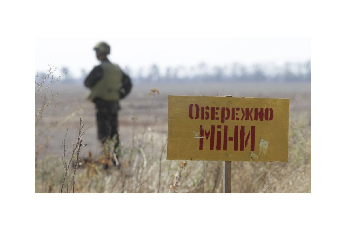 Російське вторгнення в Україну : Оновлена інформація щодо результатів розмінування на Київщині. Російське вторгнення в Україну : Оновлена інформація щодо результатів розмінування на Київщині.