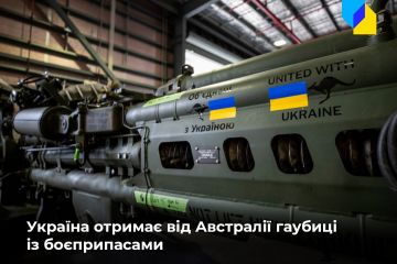 Російське вторгнення в Україну : Австралія передасть в Україну гаубиці, боєприпаси та гуманітарну допомогу Російське вторгнення в Україну : Австралія передасть в Україну гаубиці, боєприпаси та гуманітарну допомогу