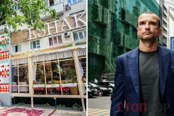 Queen, Eshak, Риба Пила: що відбувається з київськими ресторанами росіянина Орлова? Queen, Eshak, Риба Пила: що відбувається з київськими ресторанами росіянина Орлова?