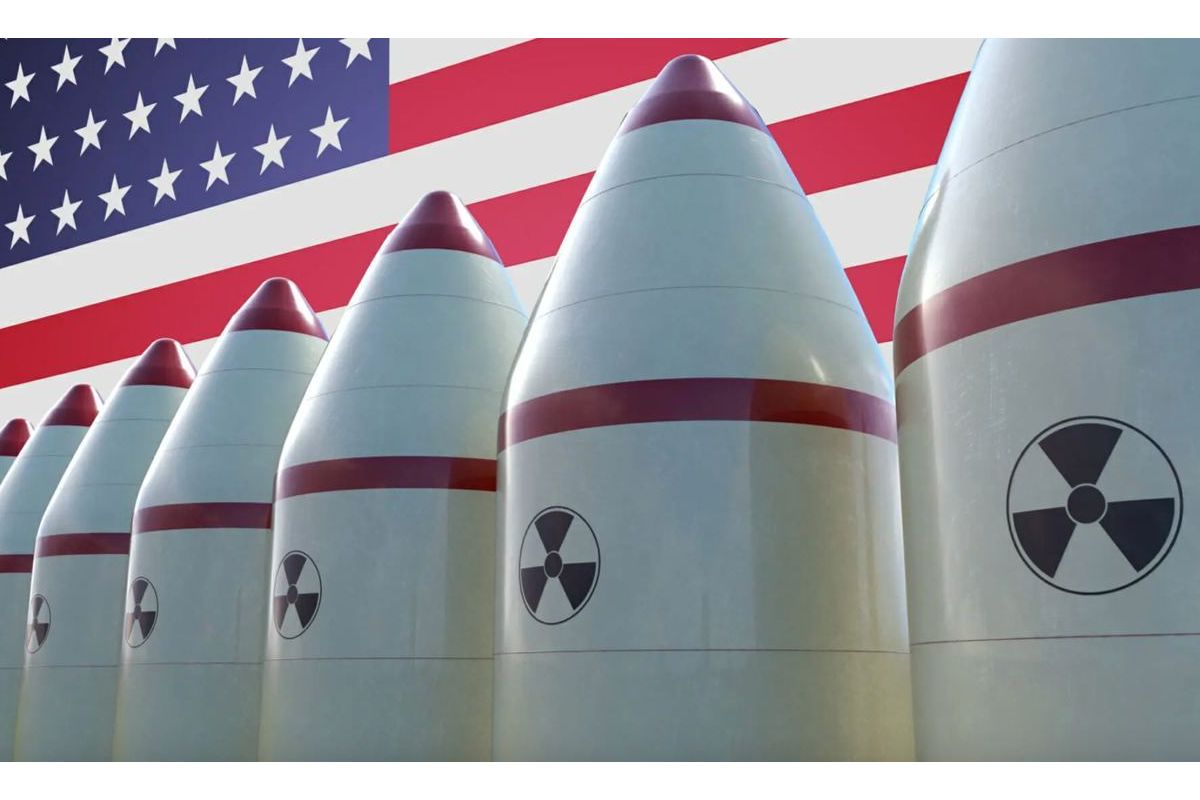 США вперше з розвалу СРСР відновили виробництво ядерних боєголовок США вперше з розвалу СРСР відновили виробництво ядерних боєголовок