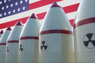 США вперше з розвалу СРСР відновили виробництво ядерних боєголовок США вперше з розвалу СРСР відновили виробництво ядерних боєголовок