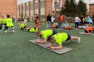 На факультеті фізичного виховання та спорту відбулися обласні змагання з кросфіту «Fitness, Athleticism, Crossfit – together» На факультеті фізичного виховання та спорту відбулися обласні змагання з кросфіту «Fitness, Athleticism, Crossfit – together»