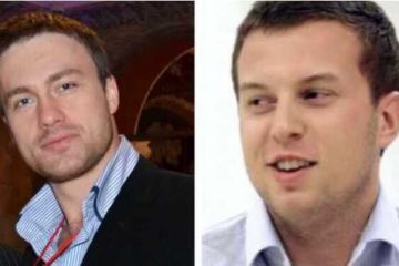 Спадкоємці афери холдингу «Креатив» Андрій Татарченко та Ярослав Гордієнко – попереду лише в’язниця? Спадкоємці афери холдингу «Креатив» Андрій Татарченко та Ярослав Гордієнко – попереду лише в’язниця?