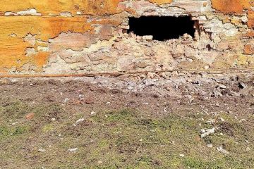 війська рф обстріляли Нікопольщину, - Дніпропетровська ОВА війська рф обстріляли Нікопольщину, - Дніпропетровська ОВА