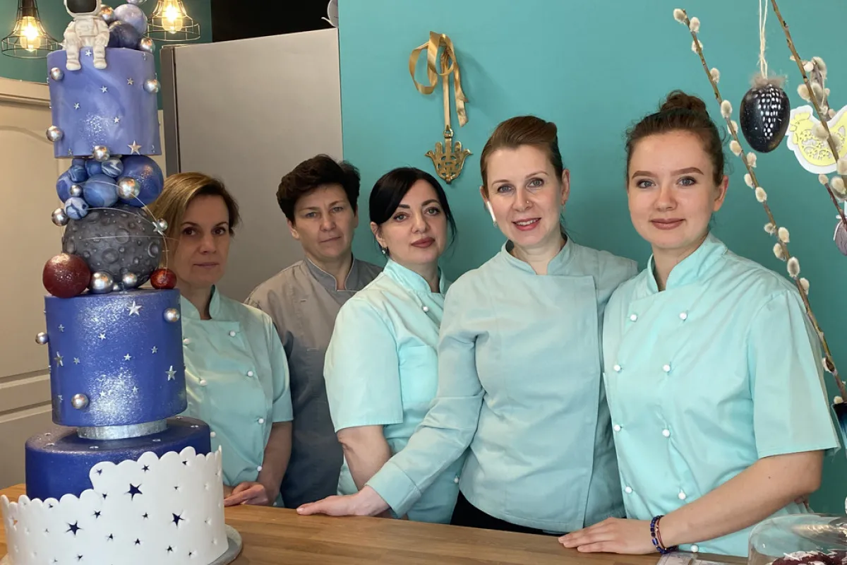 Українці в Польщі відкривають робочі місця для українців