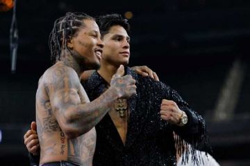 Джервонта и Гарсия сорвали куш – известно, сколько заработал бой года Джервонта и Гарсия сорвали куш – известно, сколько заработал бой года