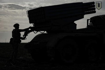 За добу ЗСУ знищили 510 окупантів, 16 ББМ і 21 БПЛА За добу ЗСУ знищили 510 окупантів, 16 ББМ і 21 БПЛА