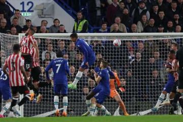 Челси – Брентфорд – 0:2 – видео голов и обзор матча Челси – Брентфорд – 0:2 – видео голов и обзор матча