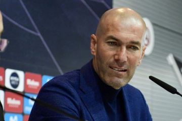 Реал веде із Зіданом переговори про повернення Реал веде із Зіданом переговори про повернення