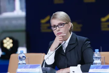 ​Переписать историю: большинство украинцев хотели бы, чтобы президентом стала Тимошенко