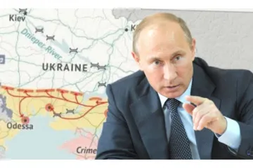 ​Шокирующие детали кремлевского плана по захвату Крыма и Донбасса - Эксклюзивное интервью с экс-шефом украинской разведки