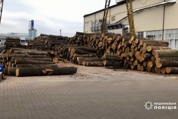 Махінації з лісопродукцією на понад 32 млн грн: правоохоронці повідомили про підозру 10 учасникам ОЗГ Махінації з лісопродукцією на понад 32 млн грн: правоохоронці повідомили про підозру 10 учасникам ОЗГ