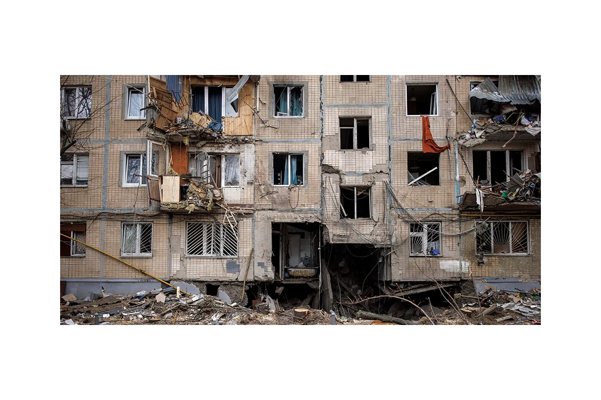 Вчора, 26 травня, русня сильно обстрілювала Харків