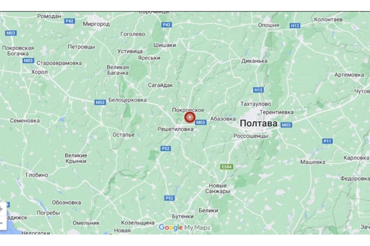 В Україні зафіксували землетрус В Україні зафіксували землетрус