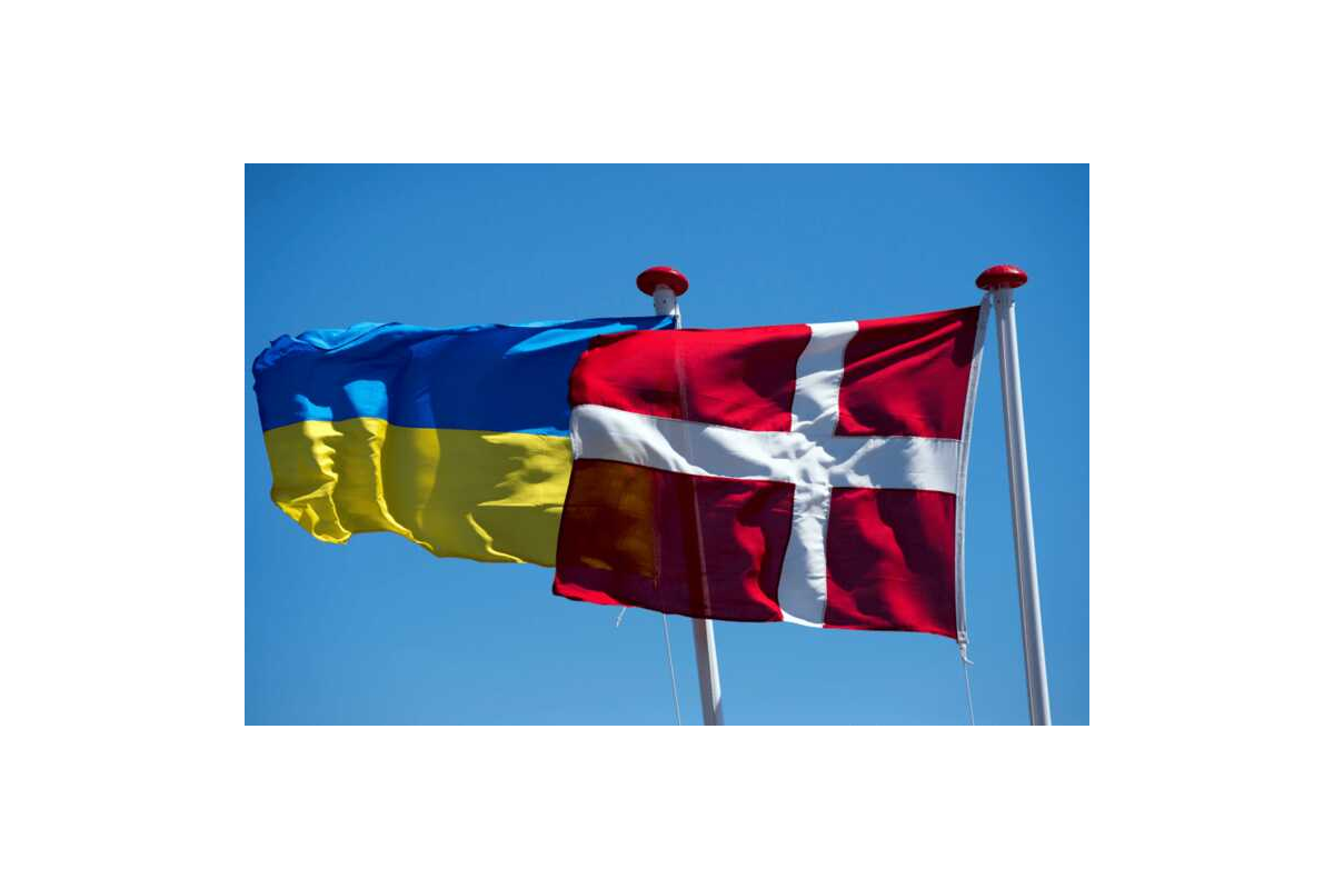 Данія відкрила спеціальний інвестфонд для України на суму в $134 млн Данія відкрила спеціальний інвестфонд для України на суму в $134 млн