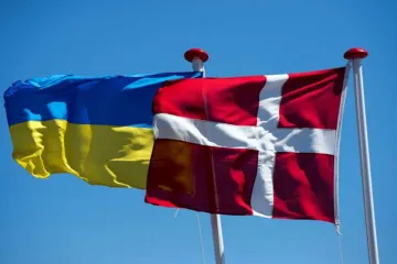 ​Данія відкрила спеціальний інвестфонд для України на суму в $134 млн
