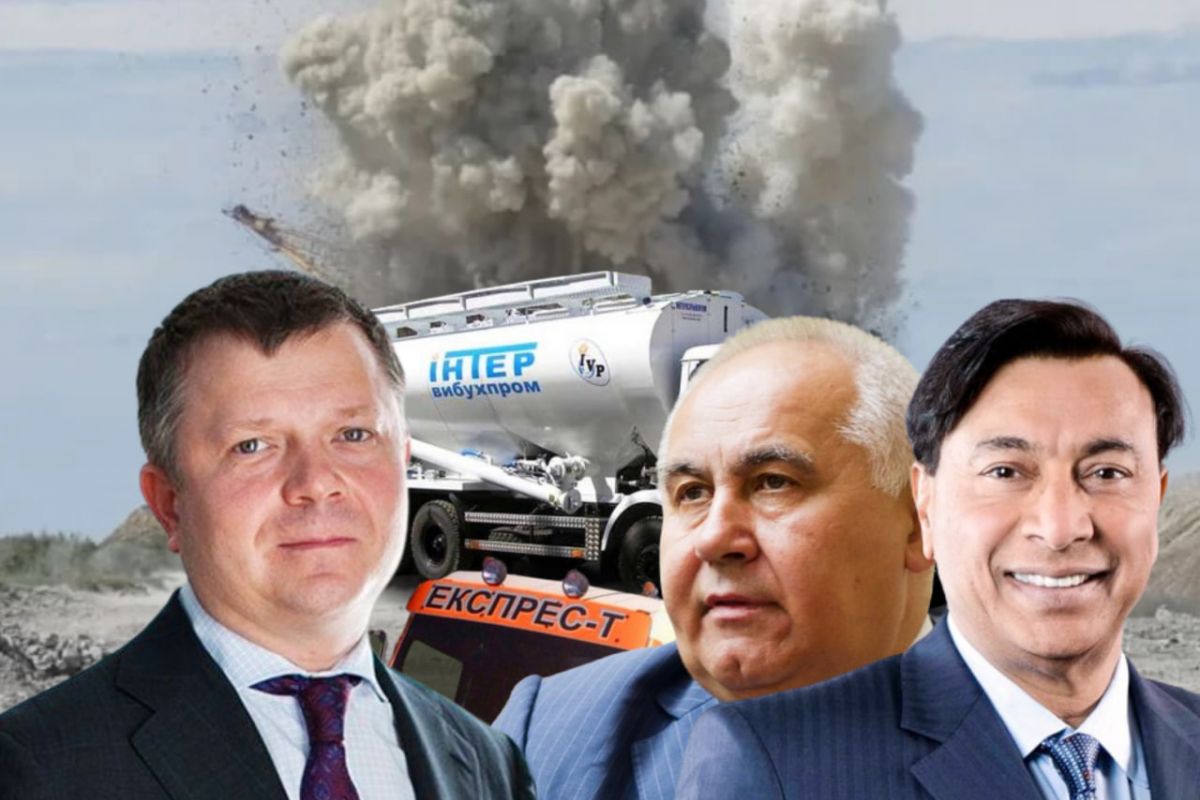 Олександр Приймак! Його партнер Володимир Носов має бізнес в Криму і співпрацюють з компаніями Жеваго, Міттала та Круця Олександр Приймак! Його партнер Володимир Носов має бізнес в Криму і співпрацюють з компаніями Жеваго, Міттала та Круця