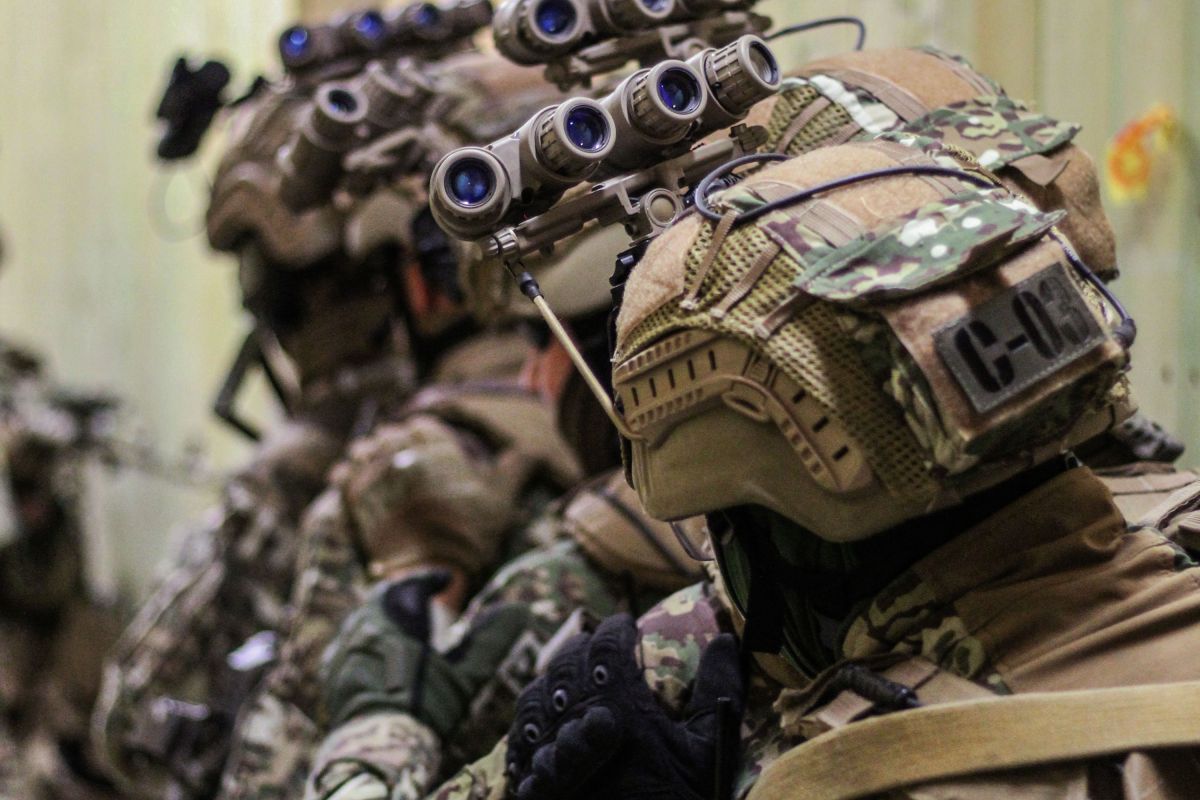 ССО України відтепер в міжнародній сім’ї SOF ССО України відтепер в міжнародній сім’ї SOF