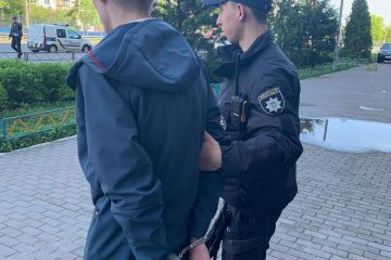 Шахрай, який заволодів коштами Фонду гарантування вкладів в розмірі 600 тисяч гривень, постане перед судом Шахрай, який заволодів коштами Фонду гарантування вкладів в розмірі 600 тисяч гривень, постане перед судом