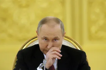 ​Російський канал, який викрив кортеж Путіна, повідомив про смерть диктатора