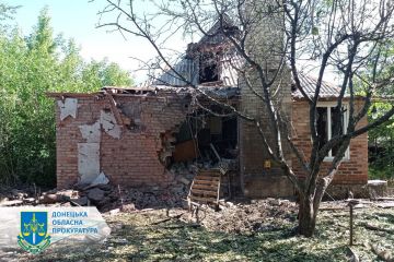 Армія рф вбиває цивільних та нищить їх домівки – розпочато кримінальні провадження Армія рф вбиває цивільних та нищить їх домівки – розпочато кримінальні провадження