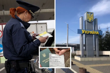 Повістка на кордоні: чи чекатиме швидка мобілізація на чоловіків, що повертатимуться в Україну Повістка на кордоні: чи чекатиме швидка мобілізація на чоловіків, що повертатимуться в Україну