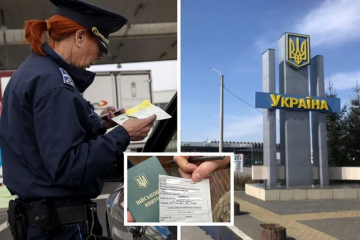 Повістка на кордоні: чи чекатиме швидка мобілізація на чоловіків, що повертатимуться в Україну Повістка на кордоні: чи чекатиме швидка мобілізація на чоловіків, що повертатимуться в Україну