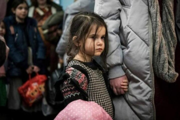 У рф незаконно всиновили щонайменше 365 українських дітей У рф незаконно всиновили щонайменше 365 українських дітей