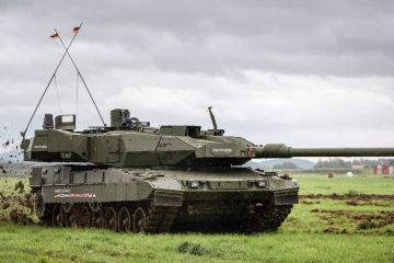 Rheinmetall від імені Нідерландів поставить Україні 14 танків Leopard 2  Rheinmetall від імені Нідерландів поставить Україні 14 танків Leopard 2