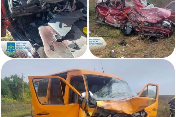 Обгін ціною в два життя – винуватцю смертельної ДТП загрожує до 10 років за ґратами (ФОТО) Обгін ціною в два життя – винуватцю смертельної ДТП загрожує до 10 років за ґратами (ФОТО)