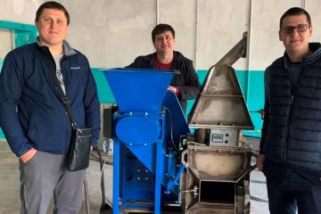 Вчені Дніпровської політехніки винайшли, як безпечно позбутися медичного «сміття» Вчені Дніпровської політехніки винайшли, як безпечно позбутися медичного «сміття»