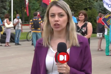 У Дніпрі провели акцію «Захисти військо — збережи Україну»  У Дніпрі провели акцію «Захисти військо — збережи Україну»