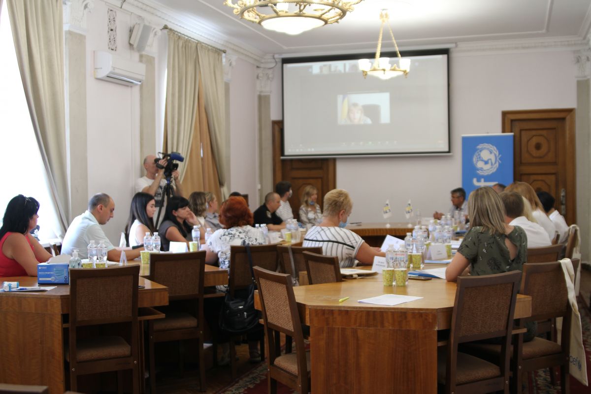Миколаїв стане другим містом, де запрацює проєкт Барнахус Миколаїв стане другим містом, де запрацює проєкт Барнахус
