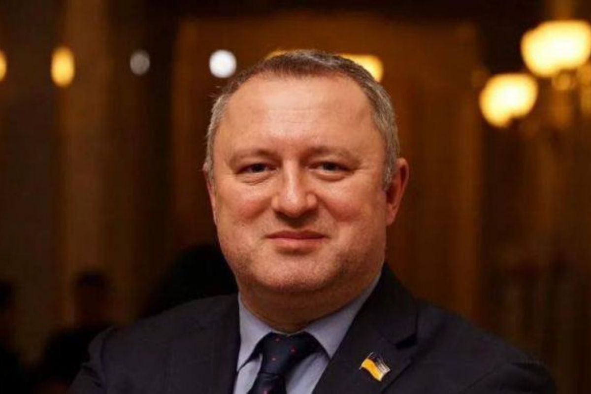 Новим Генпрокурором України став Андрій Костін Новим Генпрокурором України став Андрій Костін