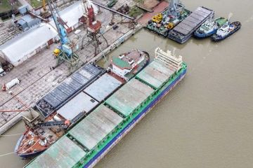 Продаж порту «Усть-Дунайськ»: «помилки» ціною в мільйони гривень Продаж порту «Усть-Дунайськ»: «помилки» ціною в мільйони гривень