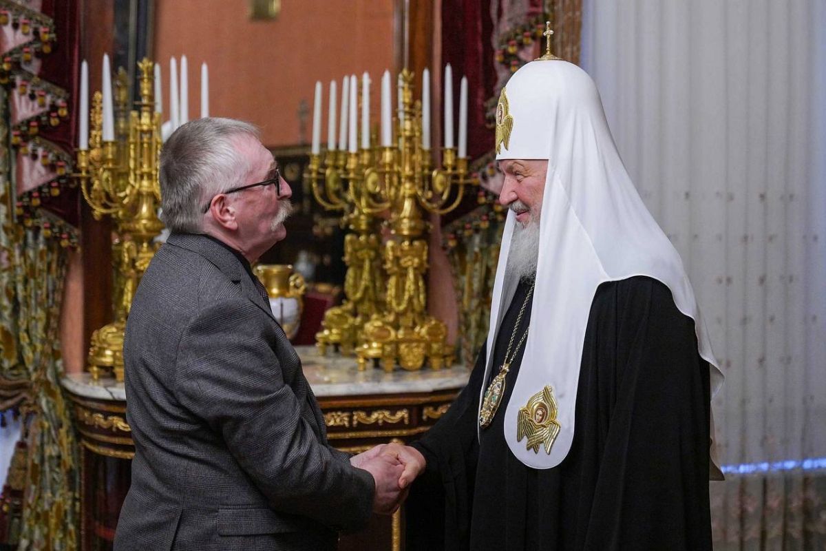 Київський письменник-зрадник поскаржився в ООН на "гоніння православ'я" в Україні Київський письменник-зрадник поскаржився в ООН на "гоніння православ'я" в Україні