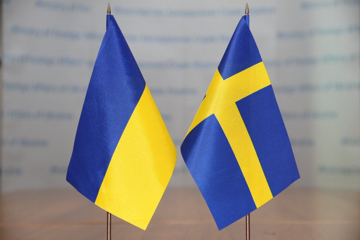 Швеція надішле 522,6 млн євро на відновлення України Швеція надішле 522,6 млн євро на відновлення України
