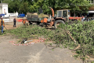 У Дніпрі перенесли черговий суд у справі скандальної реконструкції площі Шевченка У Дніпрі перенесли черговий суд у справі скандальної реконструкції площі Шевченка