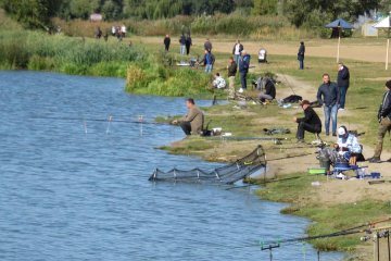 29 СЕРПНЯ - ДВАНАДЦЯТИЙ ЧЕМПІОНАТ З РИБНОЇ ЛОВЛІ  СЕРЕД ЛЮДЕЙ З ІНВАЛІДНІСТЮ 29 СЕРПНЯ - ДВАНАДЦЯТИЙ ЧЕМПІОНАТ З РИБНОЇ ЛОВЛІ  СЕРЕД ЛЮДЕЙ З ІНВАЛІДНІСТЮ