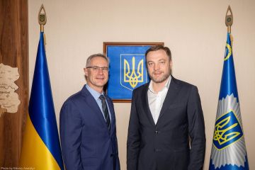 Підрозділи МВС проведуть комплекс безпекових заходів під час святкування Рош га-Шана в Умані – Денис Монастирський Підрозділи МВС проведуть комплекс безпекових заходів під час святкування Рош га-Шана в Умані – Денис Монастирський