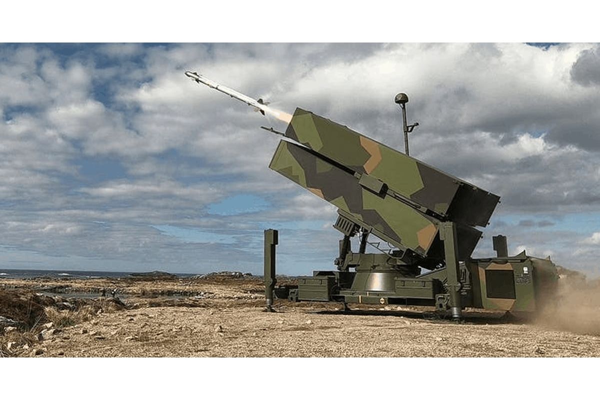 Пентагон уклав контракт щодо закупівлі NASAMS для України Пентагон уклав контракт щодо закупівлі NASAMS для України