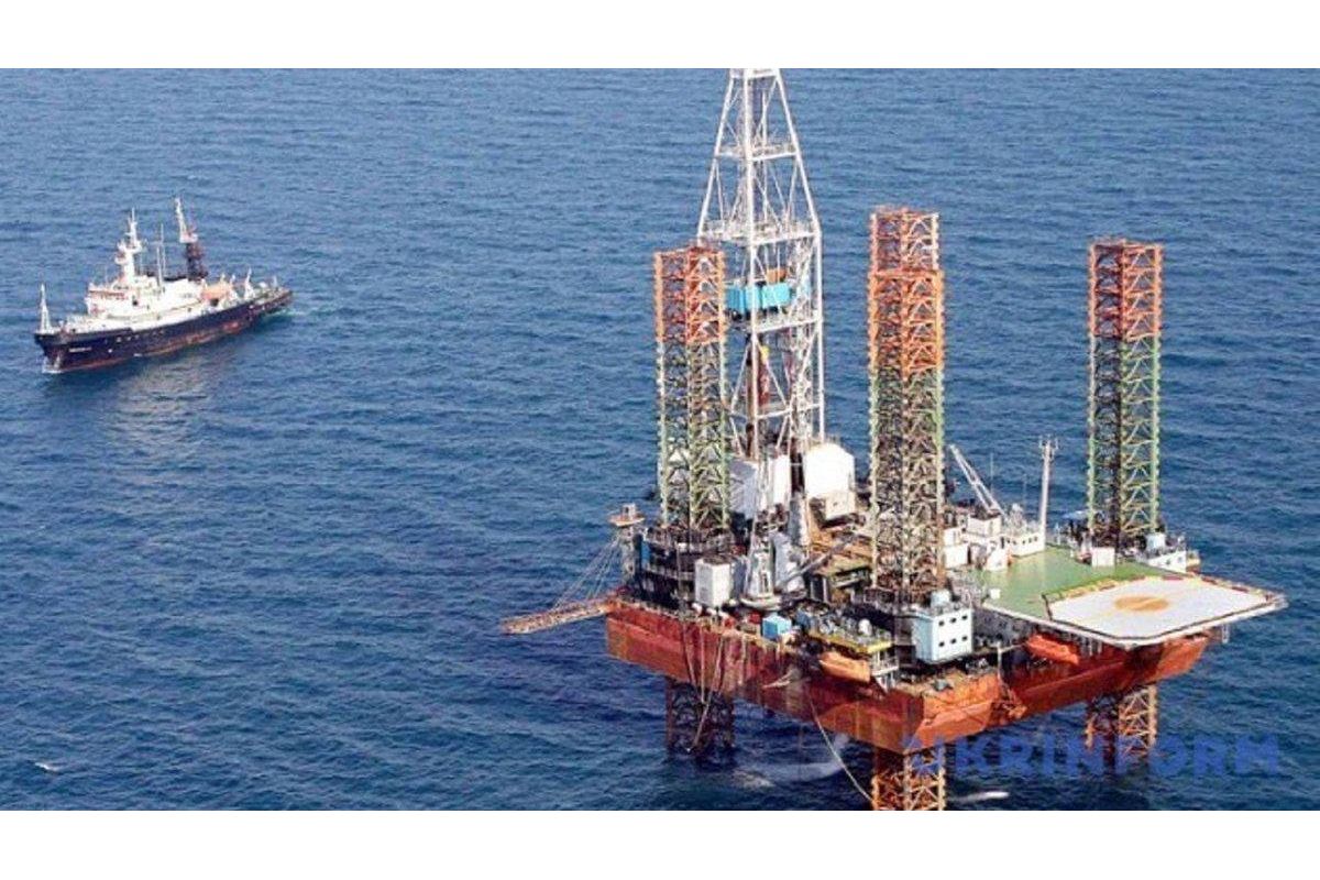 Україна та росія ведуть бої за "вишки Бойка" у Чорному морі, – британська розвідка Україна та росія ведуть бої за "вишки Бойка" у Чорному морі, – британська розвідка