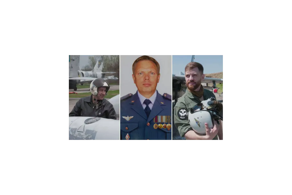 У ЗСУ оприлюднили імена усіх загиблих пілотів авіатрощі на Житомирщині