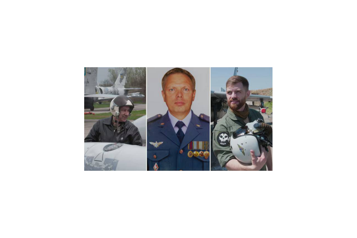 У ЗСУ оприлюднили імена усіх загиблих пілотів авіатрощі на Житомирщині У ЗСУ оприлюднили імена усіх загиблих пілотів авіатрощі на Житомирщині