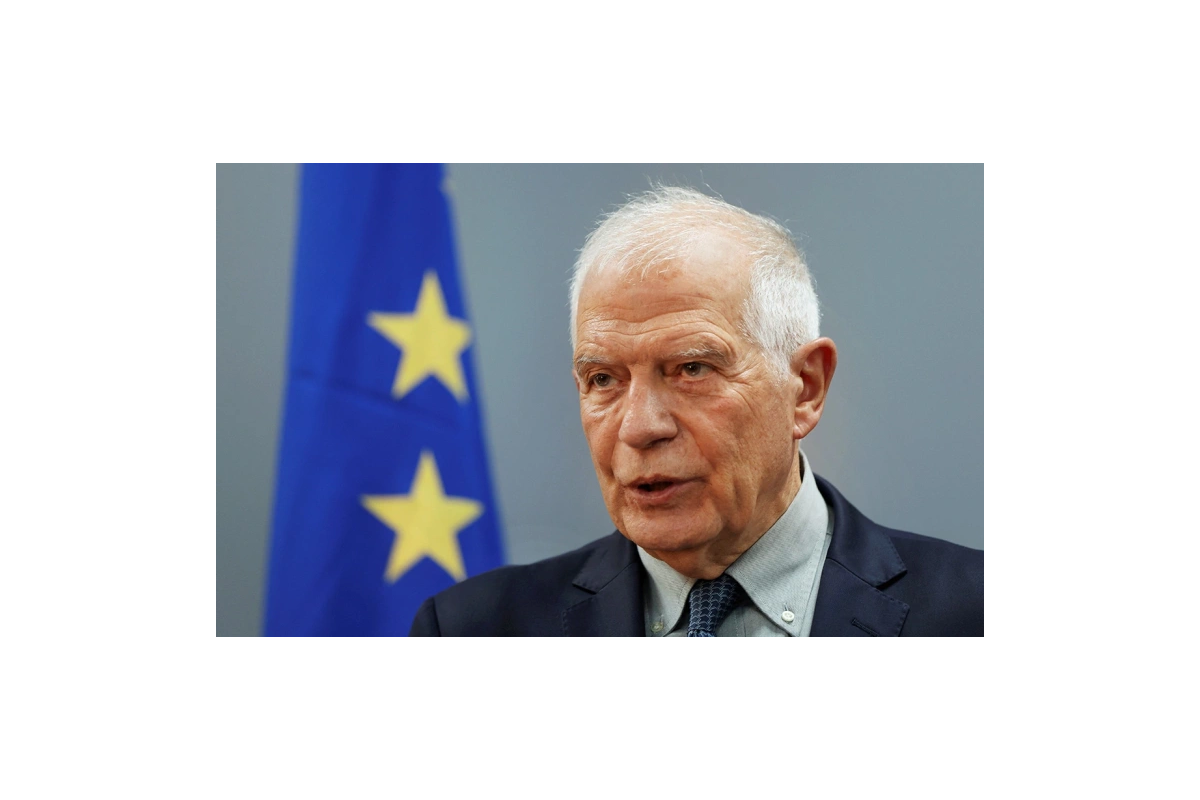 Жозеп Боррель: Україну не потрібно обмежувати у використанні західної зброї Жозеп Боррель: Україну не потрібно обмежувати у використанні західної зброї