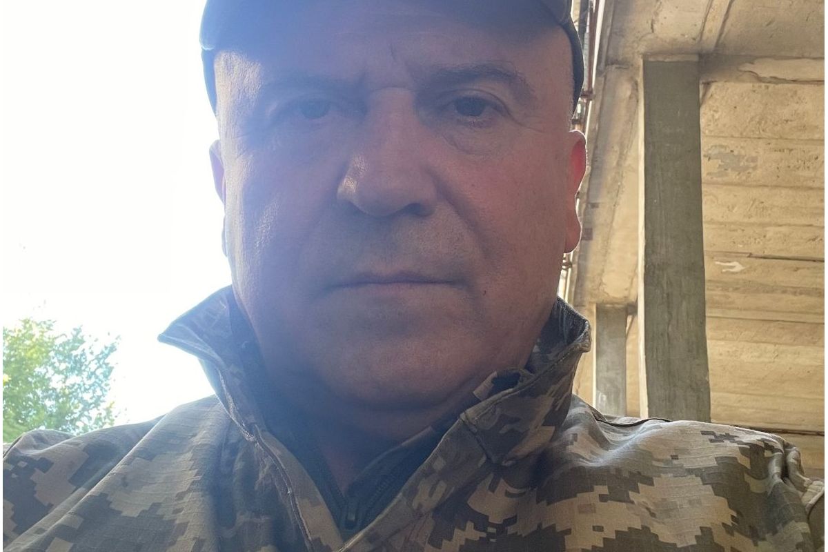 Микола ГОЛОМША: Звернення до світової спільноти Микола ГОЛОМША: Звернення до світової спільноти