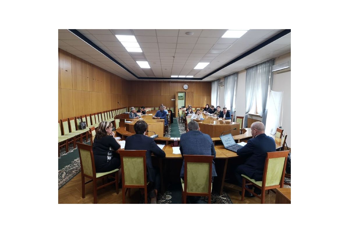 В Одесі відбулося засідання обласної міжвідомчої координаційно-методичної ради з правової освіти населення В Одесі відбулося засідання обласної міжвідомчої координаційно-методичної ради з правової освіти населення