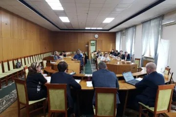 ​В Одесі відбулося засідання обласної міжвідомчої координаційно-методичної ради з правової освіти населення