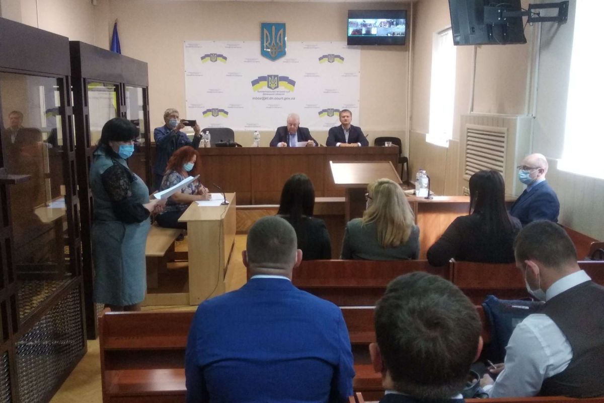 На Донеччині прокурори та судді обговорили питання підвищення ефективності судочинства На Донеччині прокурори та судді обговорили питання підвищення ефективності судочинства