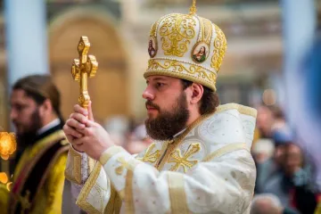 ​Архієпископ Баришівський Віктор (Коцаба): Через хрест страждань наш народ йде до Воскресіння